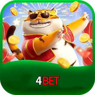 Imagem promocional da 4BET mostrando a plataforma e suas vantagens